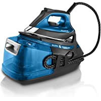 Rowenta DG9222F0 Silence Steam Pro - Centro de planchado- autonomía ilimitada de 7-5 bares- golpe de vapor 450 g-min…